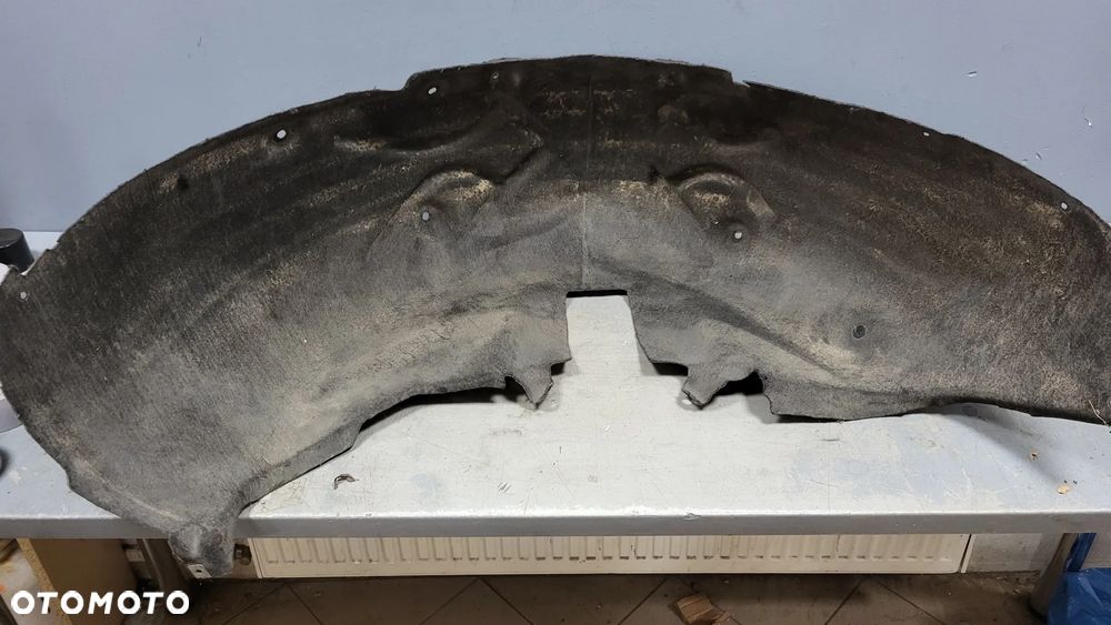 Nadkole Lewy Tył Porsche Macan 95B810971F - 6