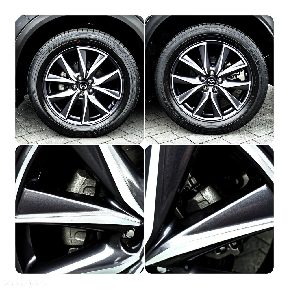 Mazda CX-5 SKYACTIV-G 160 AWD Exclusive-Line - 29
