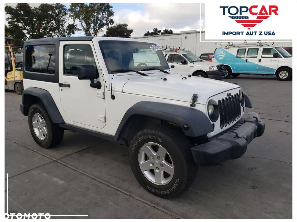 Jeep Wrangler - 1