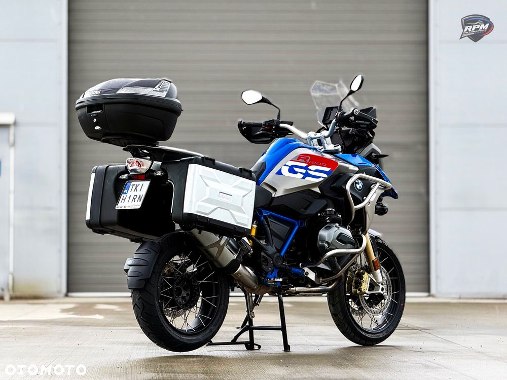 BMW GS - 5