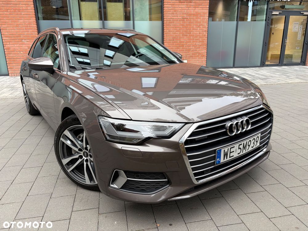 Audi A6 Avant 2022 photo 4