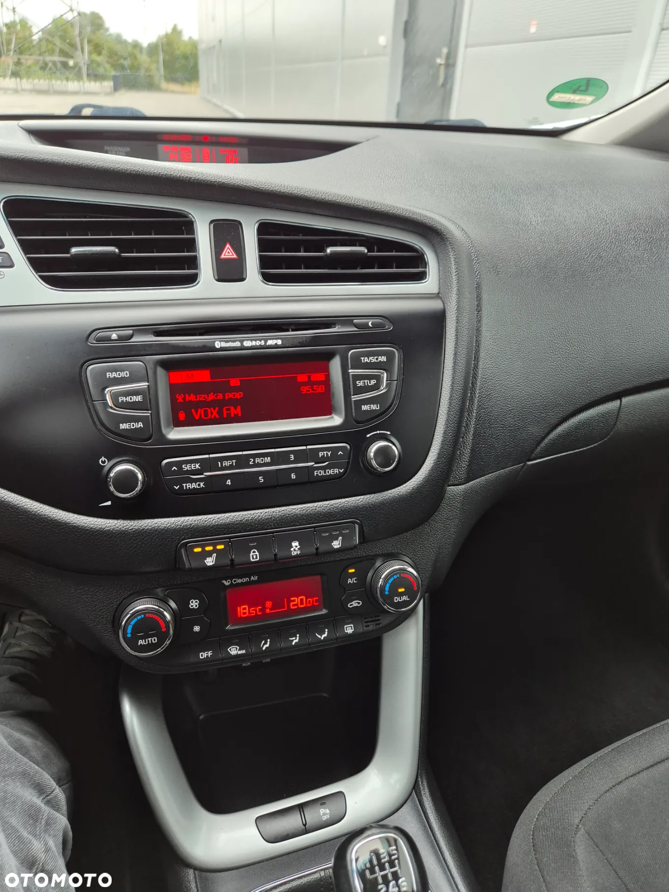 Kia Ceed 1.4 CVVT - 12