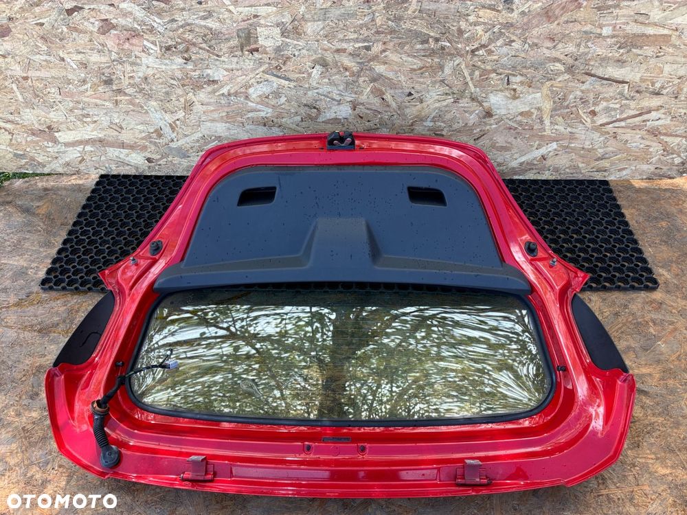 OPEL CORSA D 5D Y547 KOD LAK. KLAPA BAGAŻNIKA KLAPA TYŁ KOMPLET - 10
