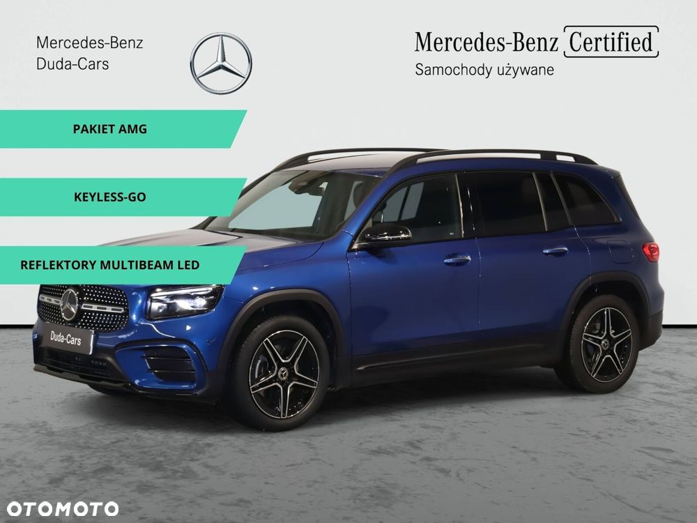 Mercedes-Benz GLB 200 AMG Line 7G-DCT - 1