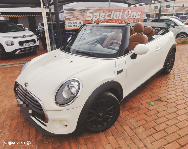 MINI Cabrio Cooper