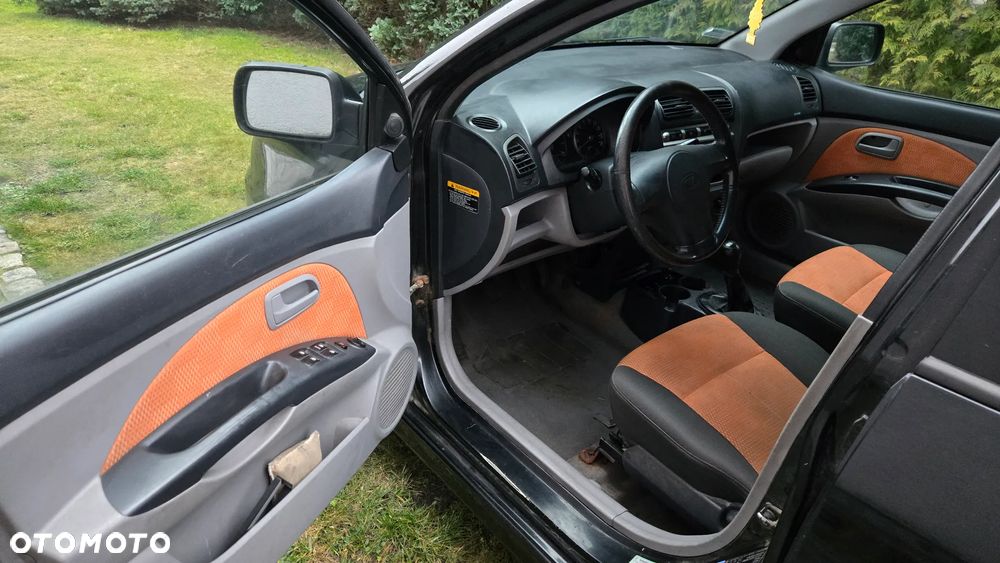 Kia Picanto 1.1 - 4