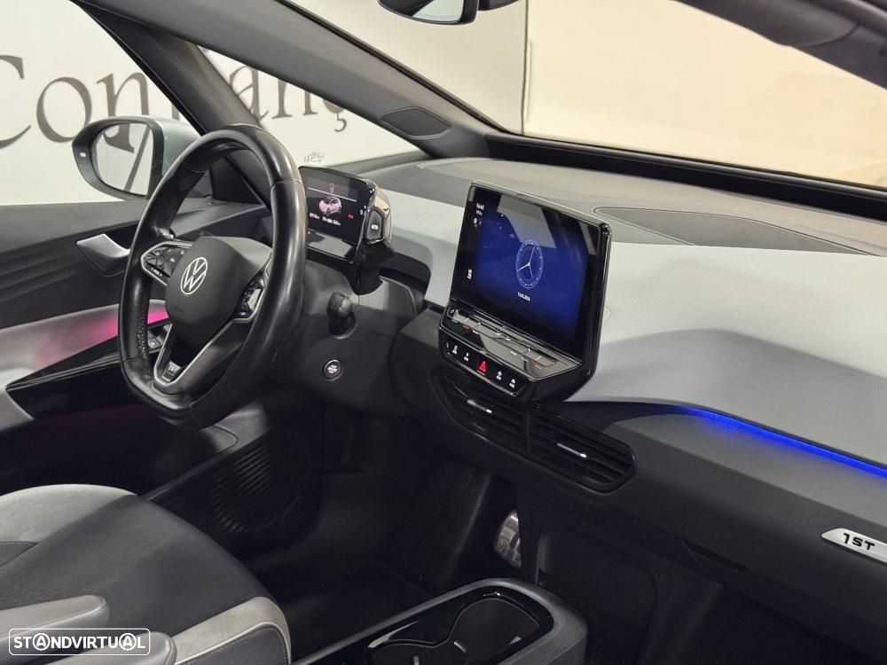 VW ID.3 58 kWh 1st - 39
