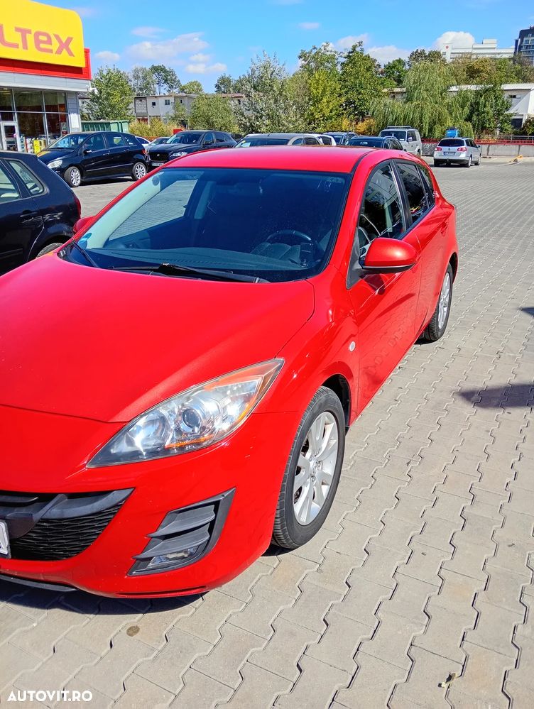 Mazda 3 CD 116 CE - 5