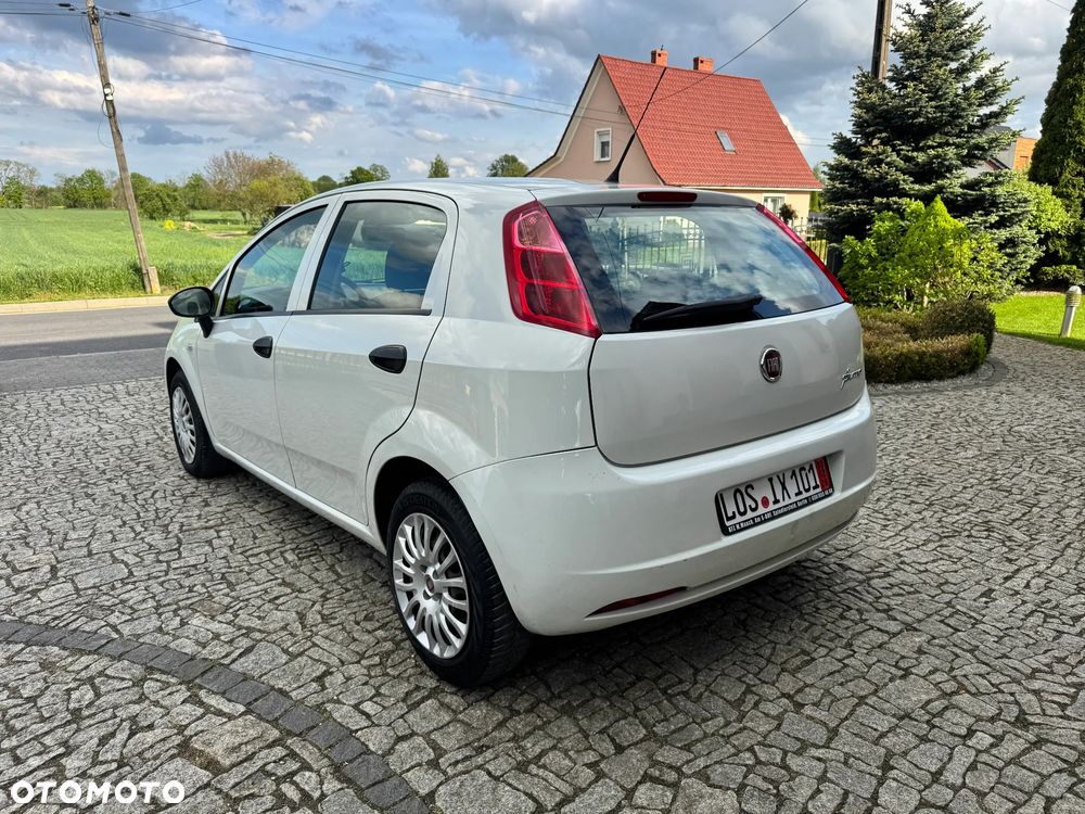 Fiat Punto 1.2 Fresh - 7