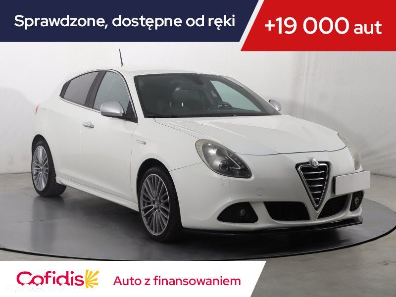 Alfa Romeo Giulietta - 2