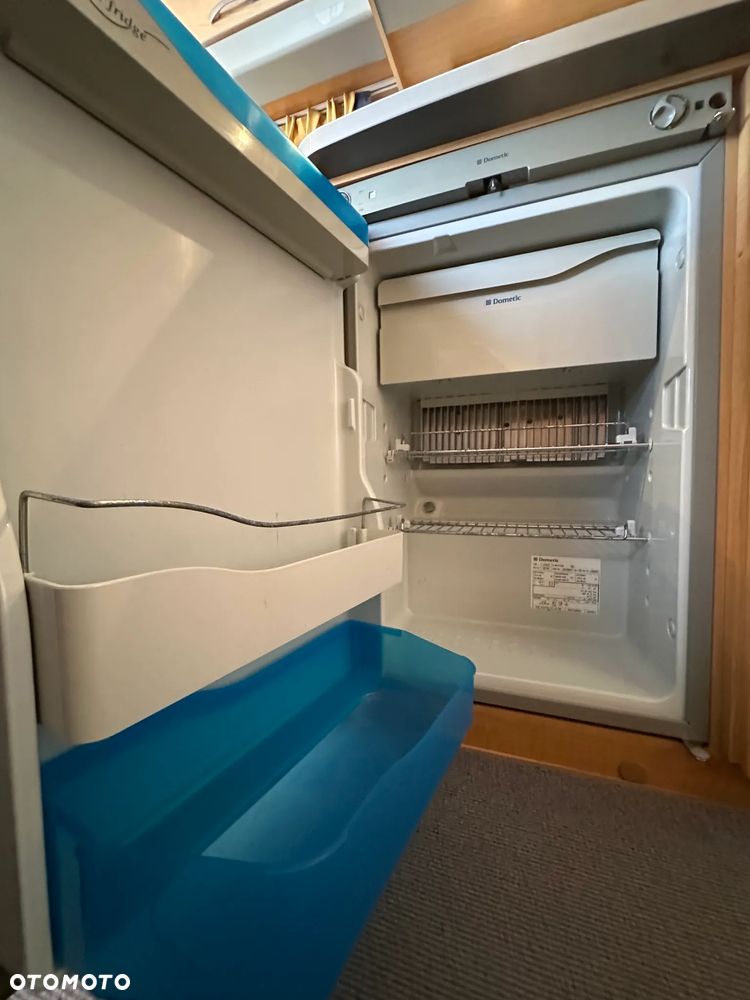 KNAUS 500 SUDWIND z przedsionkiem Isabella . !! GWARANCJA !! - 20