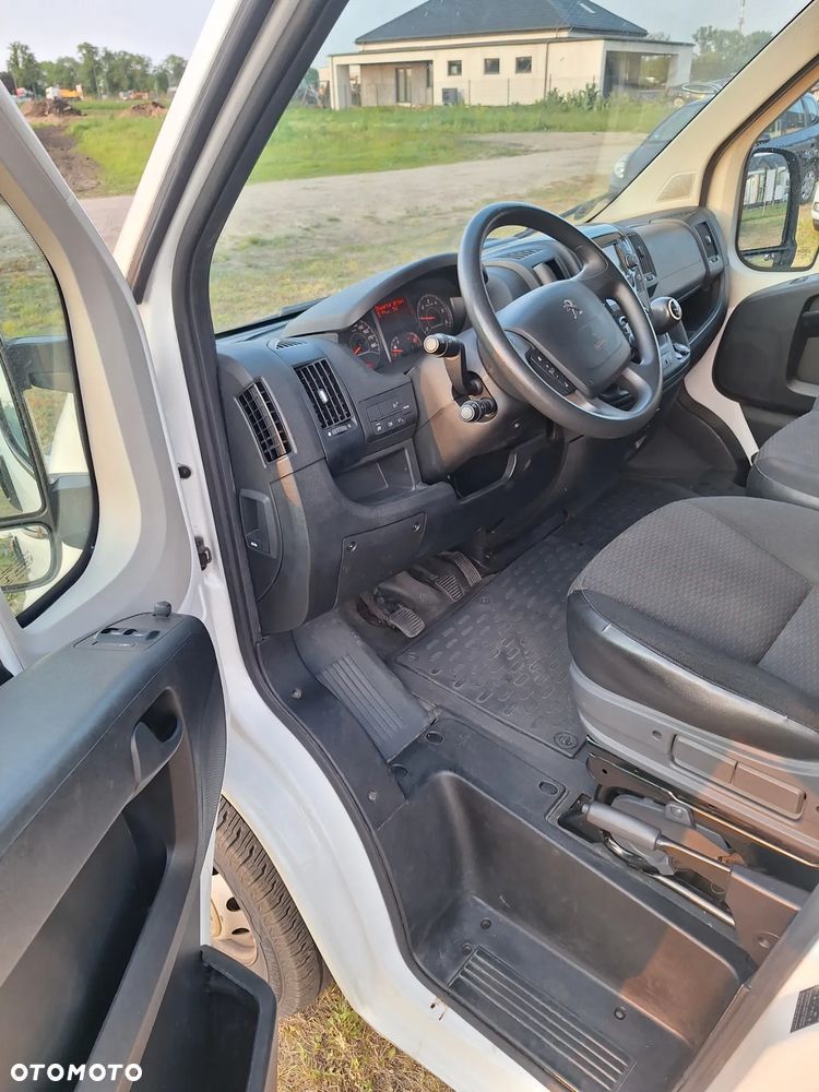 Peugeot Boxer - 12