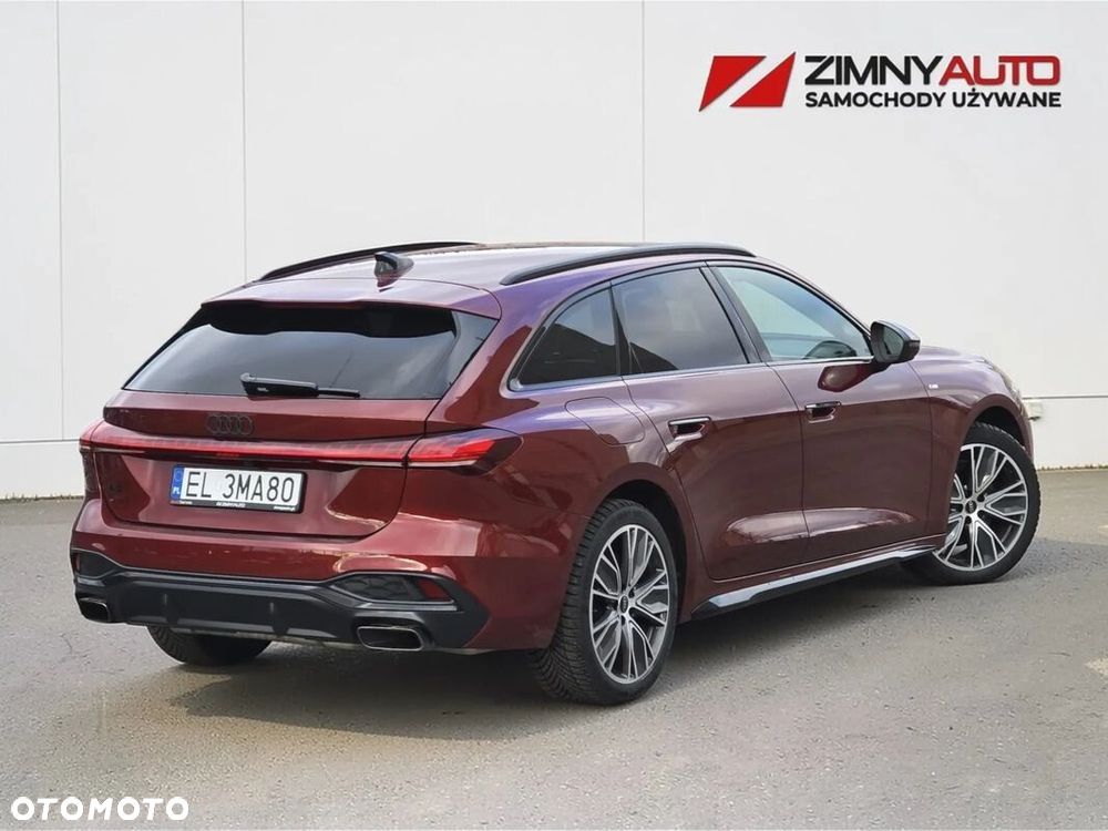 Audi A5 Avant TFSI 110 kW S tronic - 5