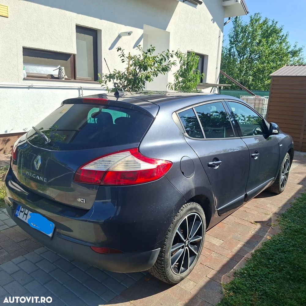 Renault Megane 1.5 dCi Dynamique Aut. - 2