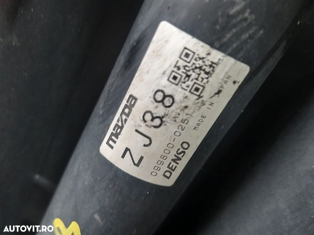 Galerie admisie 1.3 b mazda 2 de zj2013100 0998000251 - 2