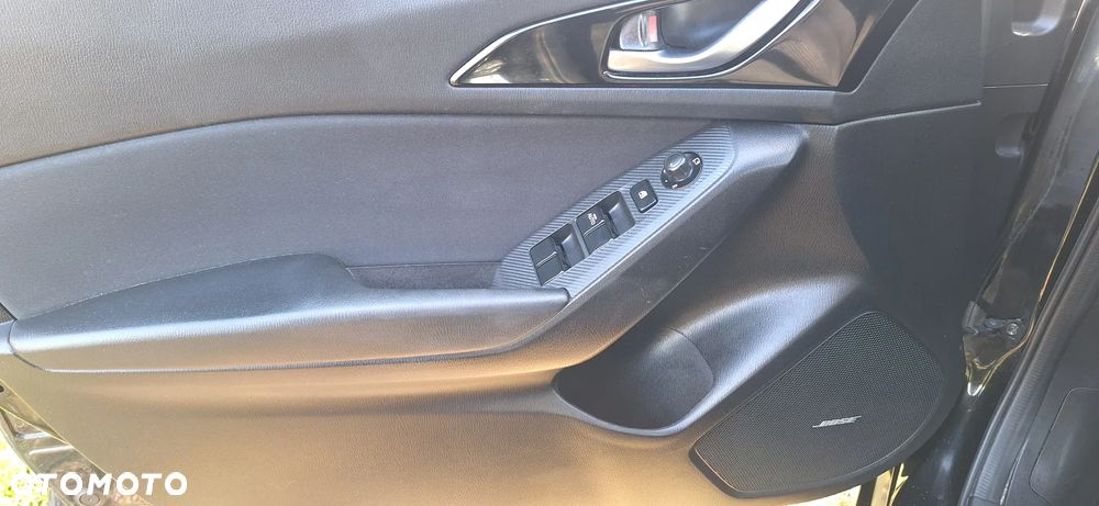 Mazda 3 SKYACTIV-D 150 Automatik Sports-Line - 16