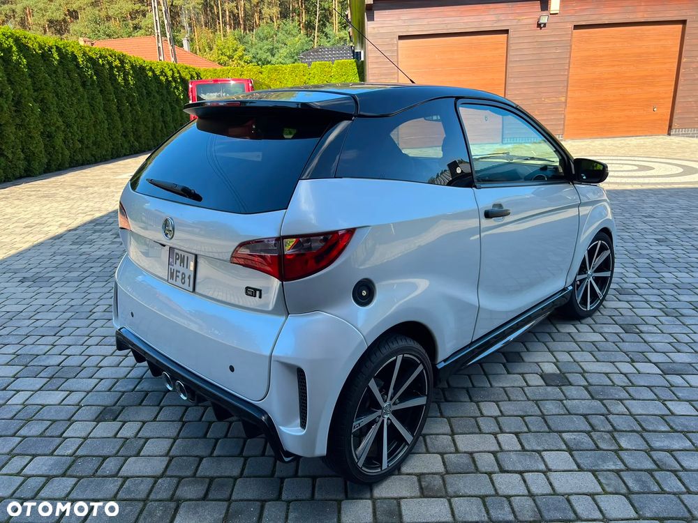 Aixam Coupe - 4
