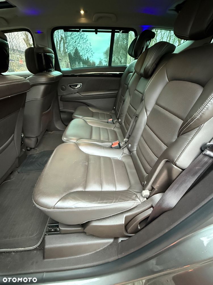 Renault Espace 1.6 dCi Energy Initiale Paris EDC 7os - 36