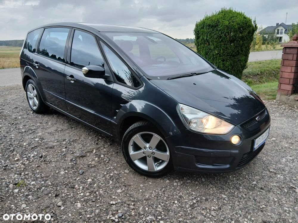 Ford S-Max 2.0 Gold X - 8