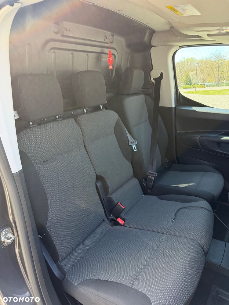 Citroën Berlingo - 20