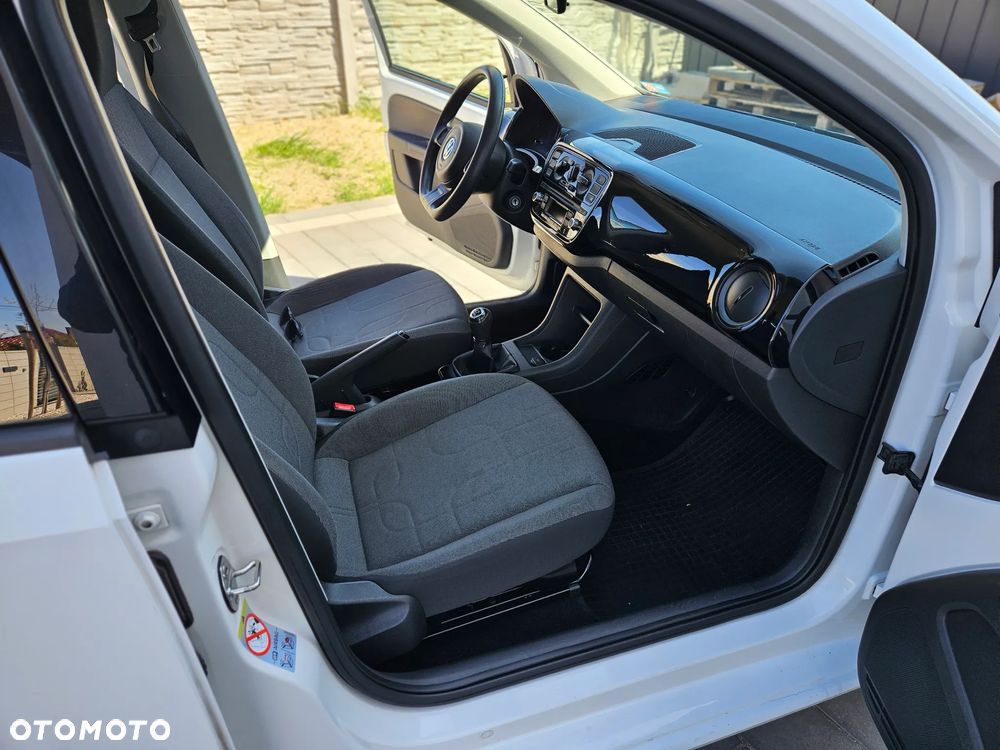 Volkswagen up! 1.0 move CityLine - 8