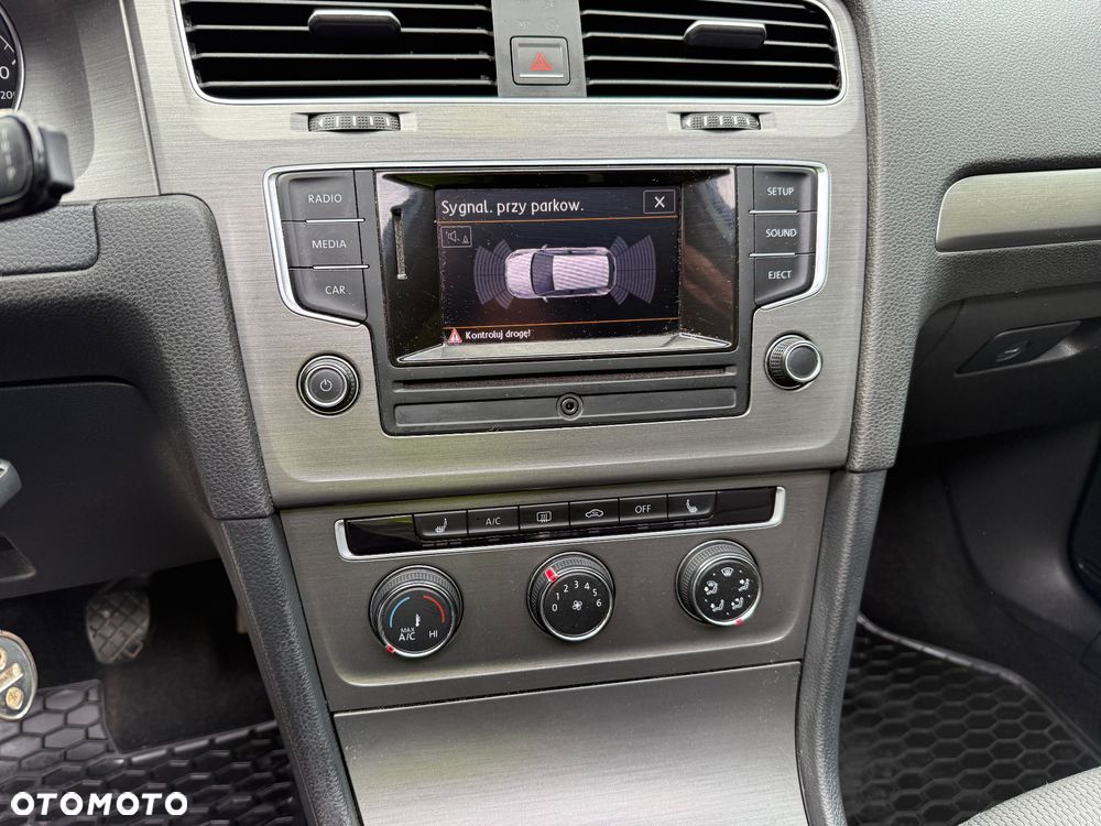 Volkswagen Golf 1.4 TSI BlueMotion Technology Comfortline - 17