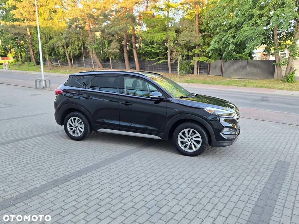 Hyundai Tucson - 10