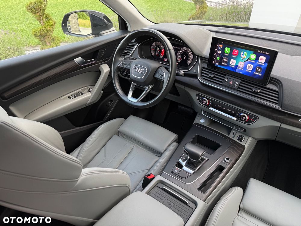 Audi Q5 40 TDI quattro S tronic S line - 22