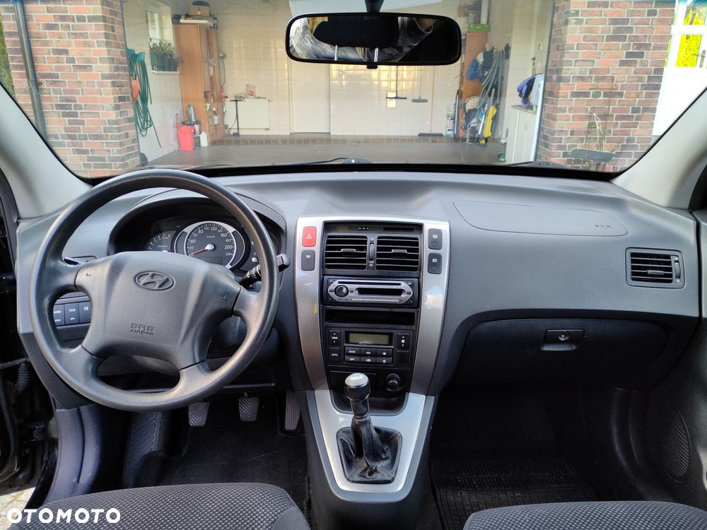Hyundai Tucson 2.0 Elegance / Premium - 8