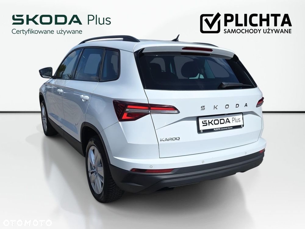 Skoda Karoq 1.5 TSI ACT Selection DSG - 9
