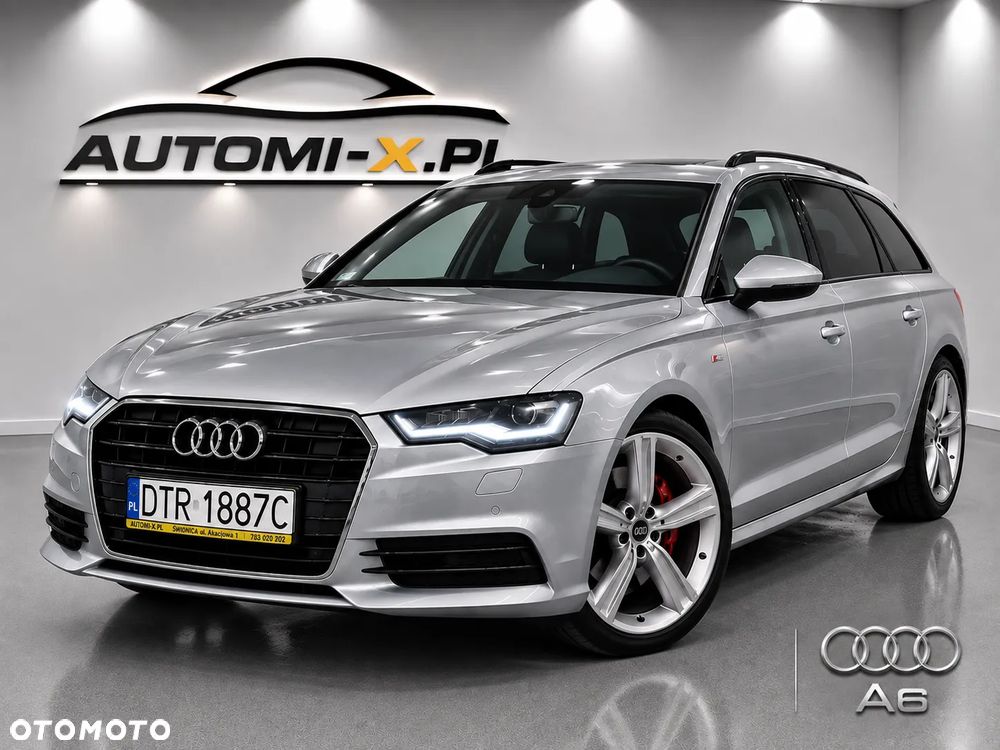 Audi A6 C7 (2011-2018), 2011