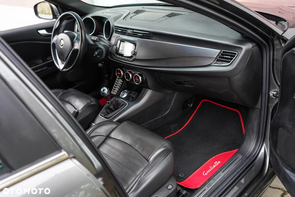 Alfa Romeo Giulietta 1.6 JTDM 16V Turismo - 9