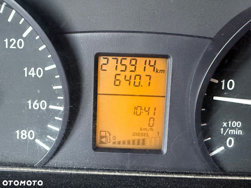 Mercedes-Benz Sprinter 313 CDI - 16