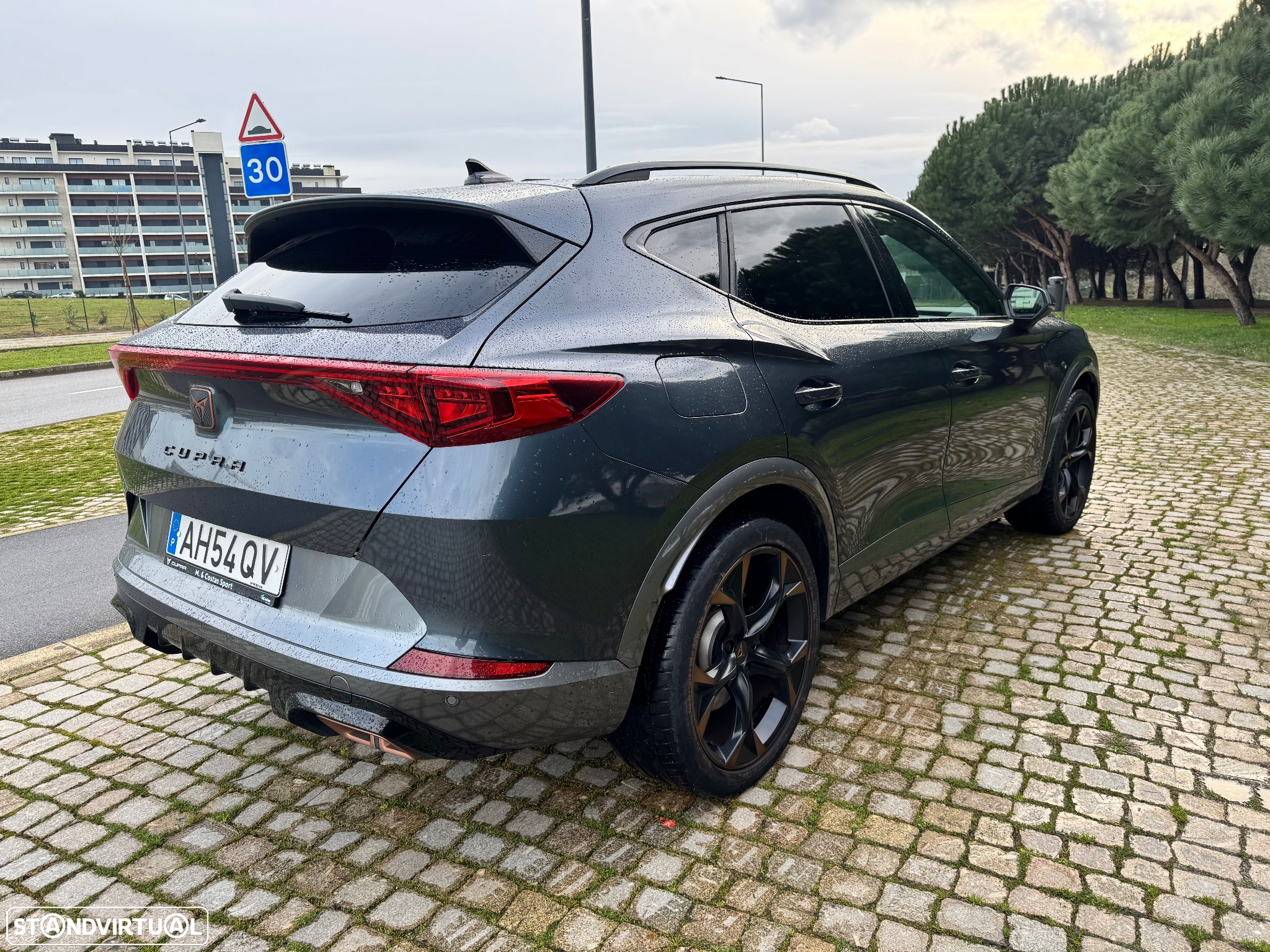 Cupra Formentor 1.4 e-Hybrid DSG VZ - 2