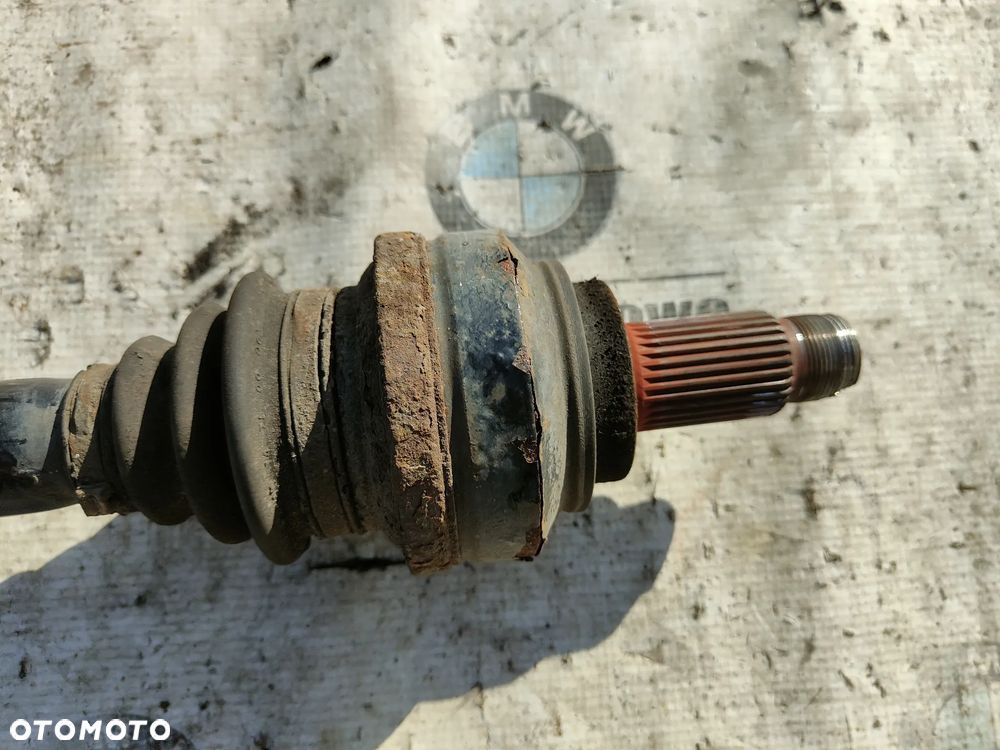 BMW E60 E61 E65 3.0d 2.5d Półoś lewa prawa Stan BDB 7521630 - 4
