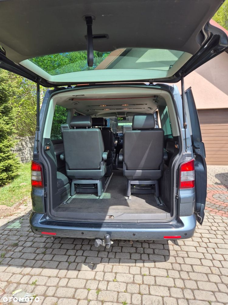 Volkswagen Multivan L1 United - 4