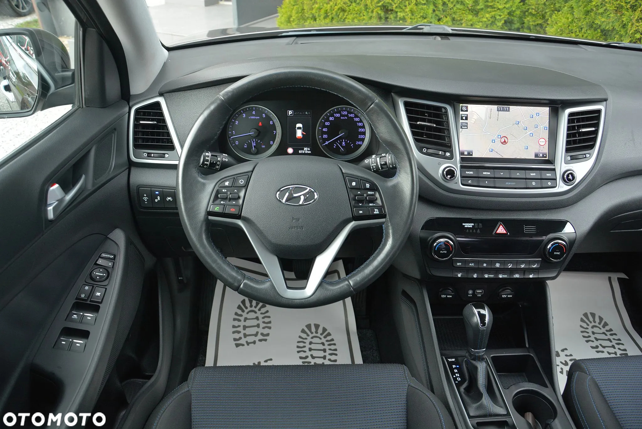 Hyundai Tucson 1.6 GDi 4WD DCT Premium - 18
