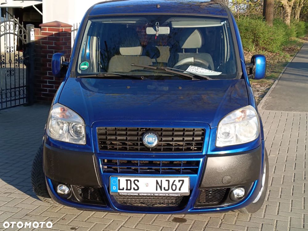Fiat Doblo 1.9 JTD Malibu - 7