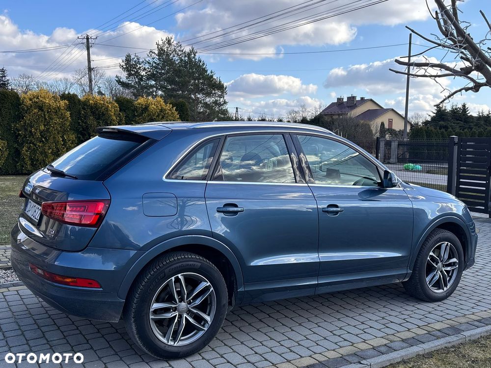 Audi Q3 2.0 TDI Quattro Sport - 3