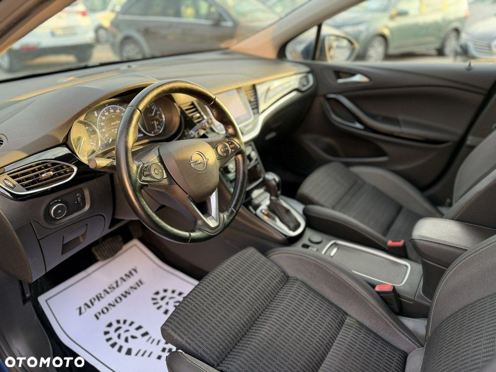 Opel Astra - 13