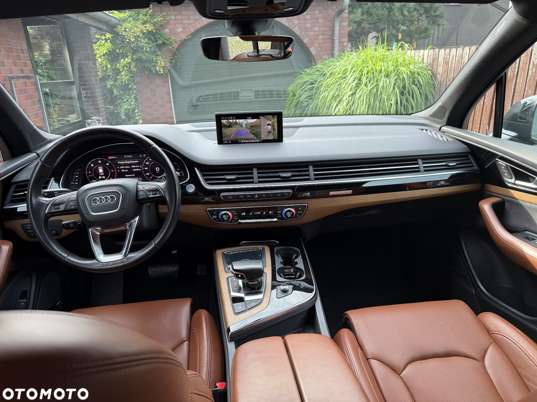 Audi Q7 50 TDI Quattro Tiptronic - 6