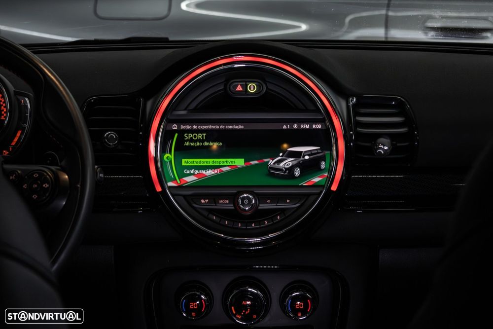 MINI Clubman John Cooper Works ALL4 - 49
