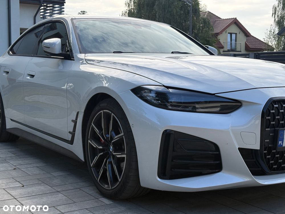 BMW Seria 4 M440i xDrive mHEV sport - 4