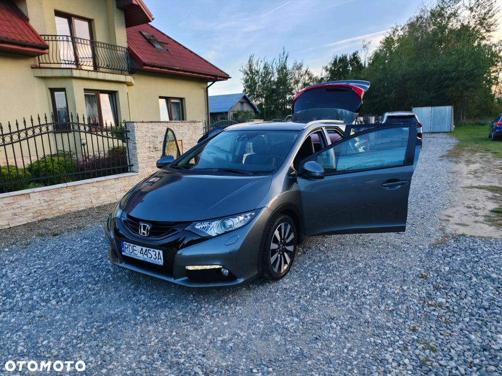 Honda Civic - 16