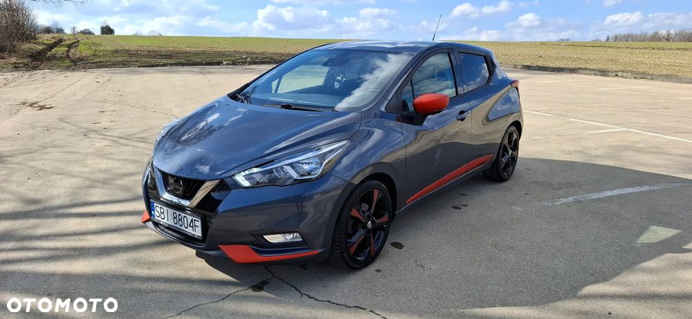 Nissan Micra 0.9 IG-T BOSE Personal Premium Edition - 25