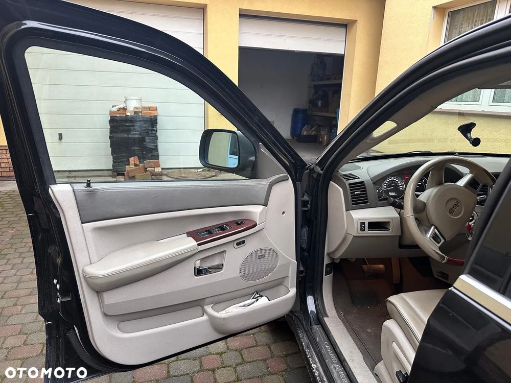 Jeep Grand Cherokee 3.0 CRD Overland - 8