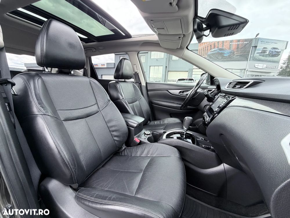 Nissan X-Trail 2.0 dCi ALL-MODE 4x4i Xtronic Tekna - 19