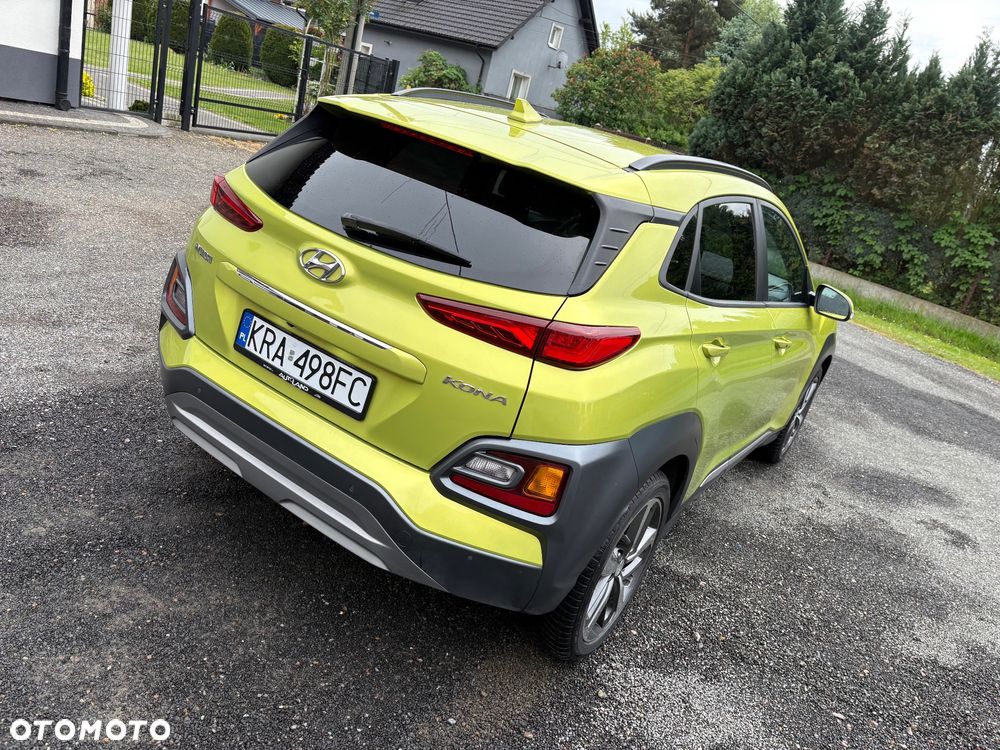 Hyundai Kona 1.6 T-GDI DCT Style - 29