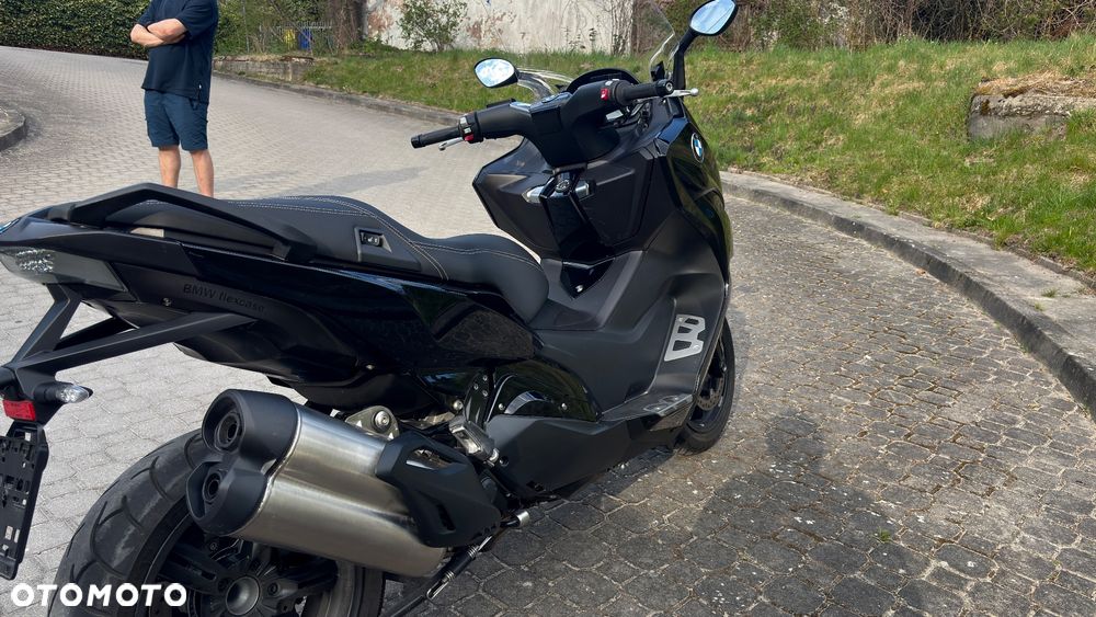 BMW C 650 sport - 7