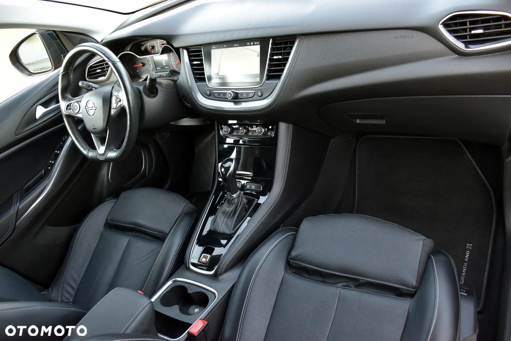 Opel Grandland X 1.2 Start/Stop Automatik Ultimate - 7